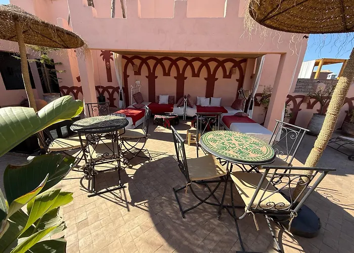 Dar Fangui Hotel Marrakesh