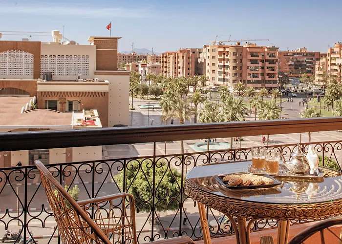Red Hotel Marrakech Marrakesh