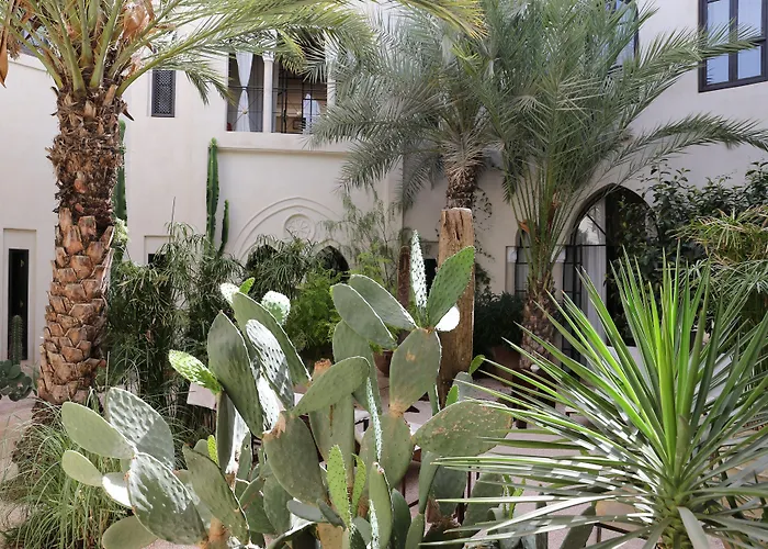 Palais KhumHotel Marrakech