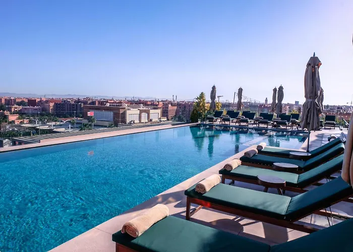 Longue vie Hotels Marrakesh